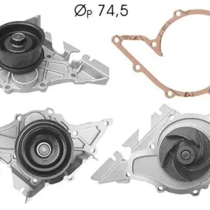Hit sprzedaży - POMPA WODY AUDI A4, A6, ALLROAD 2.7 09.97-08.05