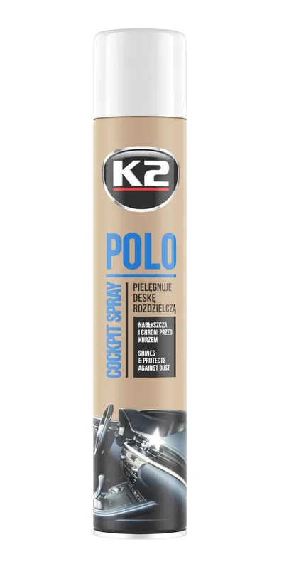 COCPIT DO CZYSZCZENIA DESKI POLO COCPIT FRESH 750ML - Zamów dziś