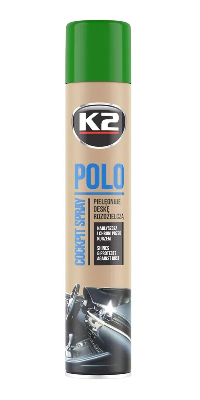 COCPIT DO CZYSZCZENIA DESKI BŁYSZCZĄCY POLO COCPIT SOSNA 750ML | Wysyłka od ręki