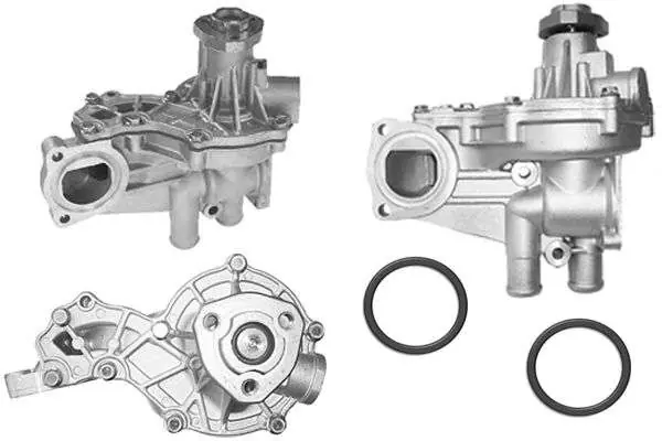 POMPA WODY AUDI 100, 80, 90, A6, CABRIOLET, COUPE, FORD GALAXY, SEAT AL - Bezpośrednio od producenta