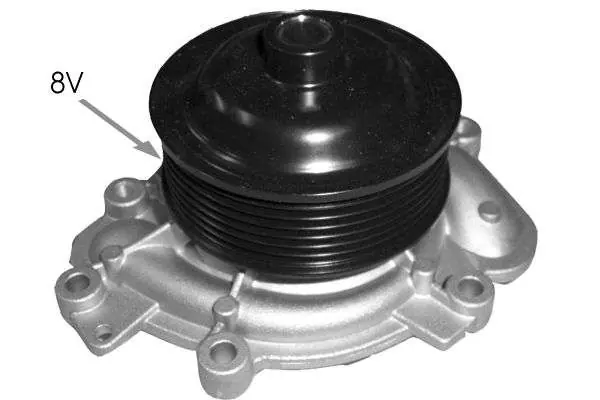 POMPA WODY MERCEDES KLASA M (W164) - ML 280 CDI 4-MATIC (164.120) - Prosto z fabryki