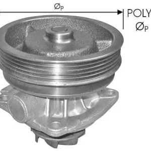 Nowość w sprzedaży - POMPA WODY LANCIA DELTA II (836) 1.4 I.E. 10.94-08.99