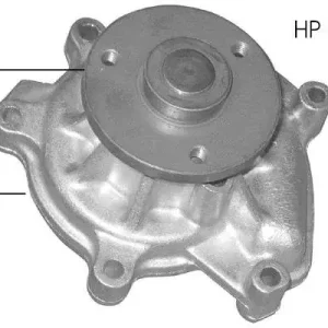 Nowość w asortymencie - POMPA WODY TOYOTA YARIS (_CP10) 1.0 16V 04.99-