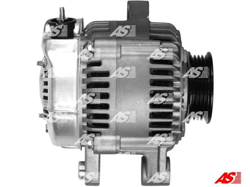 ALTERNATOR TOYOTA YARIS 1.0 12V/90A -> A6013 /INNE KOŁO/ | Okazja