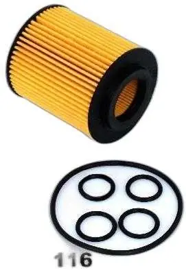 Bestseller | FILTR OLEJU