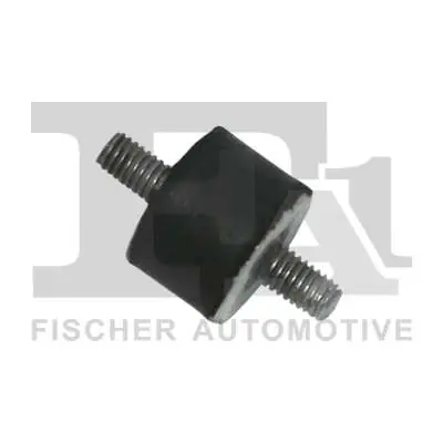 Bestseller | WIESZAK TŁUMIKA Z DWIEMA ŚRUBAMI, M6, 20x15mm, BMW