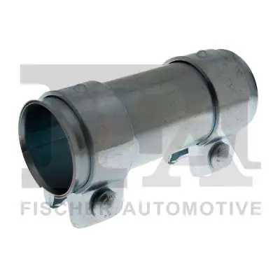 Hit sprzedażowy | ŁĄCZNIK RUR, OPASKA ZACISKOWA PODWÓJNA, 48/52.3x125mm