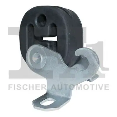 WIESZAK TŁUMIKA GUMOWO-METALOWY, UCHWYT, AUDI A4 B6/A4 B6 AVANT/A4 B7/A4 B7 AVANT, SEAT EXEO - Od ręki