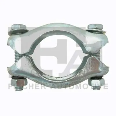 Najlepsza cena | OBEJMA TŁUMIKA, VW KAEFER 1200/1300/1302/1303/1303 LS, S/KABRIOLET