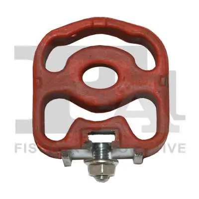 WIESZAK TŁUMIKA GUMOWO-METALOWY, UCHWYT, M6, ALFA ROMEO, CADILLAC, FIAT, JAGUAR, LANCIA, OPEL, SAAB | Produkt polecany