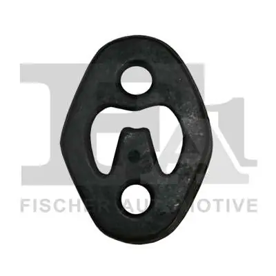 Końcówka serii - WIESZAK TŁUMIKA GUMOWY, UCHWYT, FORD FIESTA/FUSION/GALAXY/MONDEO/S-MAX, VOLVO C30/S40/V50