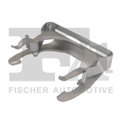 Premium | CZĘŚĆ ZACISKOWA METALOWA, FI 60mm, MERCEDES KLASA C/KLASA E/SPRINTER 2t,3t,4t
