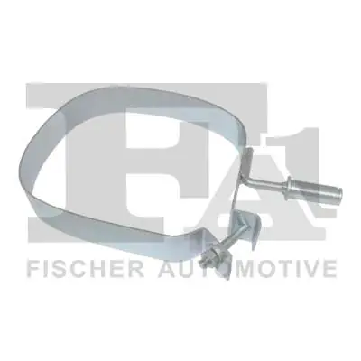 Produkt ceniony przez klientów | OBEJMA RURY TŁUMIKA, CITROËN C4/C4 I, PEUGEOT 307/307 CC/308 SW I