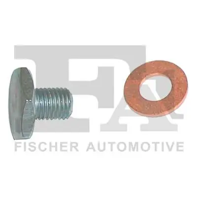 Dodatkowy rabat - KOREK SPUSTOWY OLEJU, M10x1.25x13mm, LDV, MAZDA, MINI, MITSUBISHI, OPEL, PEUGEOT, SAIPA, SANTANA
