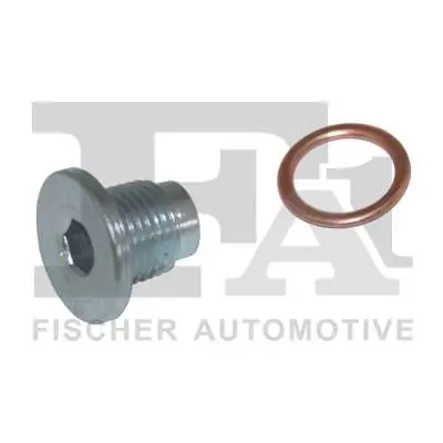 KOREK SPUSTOWY OLEJU, M16x1.5x17mm + USZCZELKA, BMW, CITROËN, DS, FORD, IRAN, MINI, OPEL, PEUGEOT - Outlet