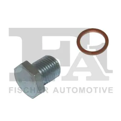 Hit cenowy - KOREK SPUSTOWY OLEJU, M12x1.25x14mm + USZCZELKA, CHRYSLER, DODGE, FIAT, JEEP, LANCIA, OPEL/VAUXHAL