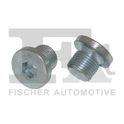 KOREK SPUSTOWY OLEJU, M14x1.25x16mm, FORD C-MAX/FOCUS/GALAXY/KUGA/MONDEO/S-MAX, PEUGEOT, VOLVO - Bezpieczna płatność
