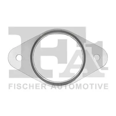 Duży rabat | USZCZELKA TŁUMIKA, STAL SZLACHETNA, ALFA ROMEO GIULIETTA, FIAT DOBLO/PUNTO