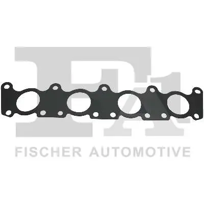 USZCZELKA KOLEKTORA, AUDI A3/A4/A6/CABRIOLET B3/TT, SEAT ALHAMBRA/CORDOBA/EXEO, SKODA, VW, WESTFIELD - Duży rabat