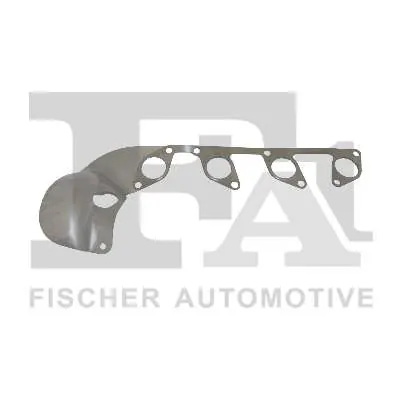 VW USZCZELKA KOL. WYDECHOWEGO | Od ręki