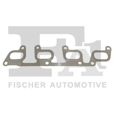 Sprawdzony produkt | USZCZELKA KOLEKTORA, AUDI A1/A3/A4/A5/A6/Q3/Q5/TT, SEAT ALHAMBRA/ALTEA/EXEO/IBIZA/LEON, SKODA, VW