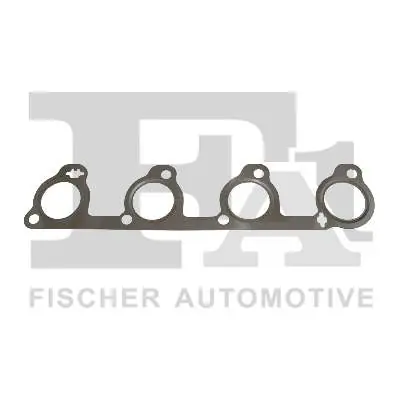 FORD USZCZELKA KOL. WYDECHOWEGO | Duży rabat
