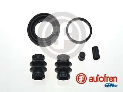REPERATURKA ZACISKU TOYOTA COROLLA 02-07WERS.AFRYKA TYŁ - Taniej