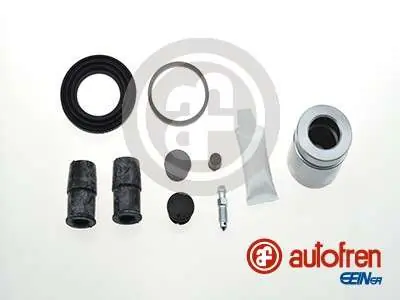 REPERATURKA ZACISKU BMW (E46) 98- TYŁ /KPL.Z TŁOCZKIEM/ - Oferta specjalna