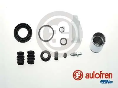 Wyprzedaż zapasów - REPERATURKA ZACISKU NISSAN ALMERA 00- TYŁ /KPL.Z TŁOCZKIEM/ SYS.LUCAS