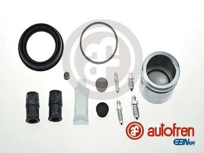 REPERATURKA ZACISKU FORD FOCUS 03- PRZÓD/KPL.Z TŁOCZKIEM/ SYS.ATE - Świetna oferta
