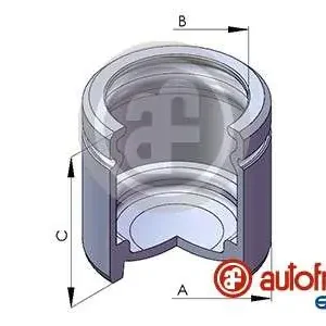 Bezpośrednio od producenta - TŁOCZEK ZACISKU HAM.FORD FOCUS 04- TYŁ /SYS.ATE/ 57X55.5