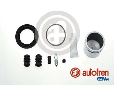 REPERATURKA ZACISKU NISSAN ALMERA 95-00 PRZÓD /SYS.TOKIKO/ - Hit