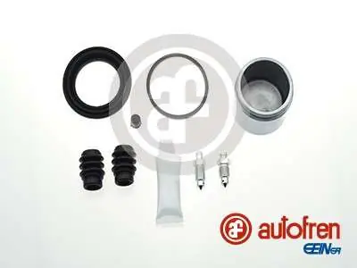 Sprawdzony produkt - REPERATURKA ZACISKU HONDA CIVIC 94-01 PRZÓD /KPL.Z TŁOCZKIEM/ SYS.NIH