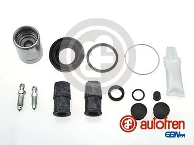 REPERATURKA ZACISKU VOLVO 440,460,480 86-96 TYŁ /KPL.Z TŁOCZKIEM/ SYS.ATE | Popularny produkt