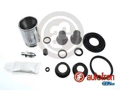 REPERATURKA ZACISKU OPEL ASTRA 99- TYŁ /KPL.Z TŁOCZKAMI/ /SYS.BOSCH/ | Taniej