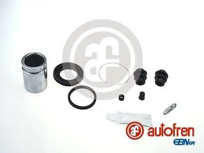 REPERATURKA ZACISKU TOYOTA RAV 4 06- TYŁ /Z TŁOCZKIEM/ - Super okazja