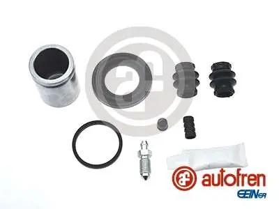 REPERATURKA ZACISKU NISSAN NAVARA 2.5 DCI 05- TYŁ + TŁOCZEK - Oferta