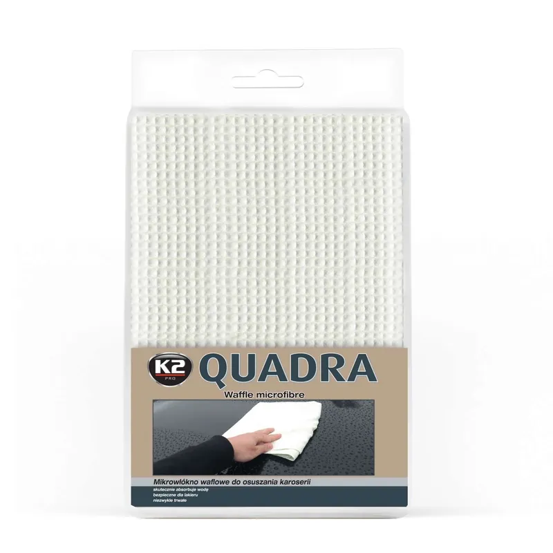MIKROWŁÓKNO XXXL 60X90 MIKROFIBRA WAFLOWA PRODUKT DLA MYJNI GRAMATURA 320G/M2 - Oferta limitowana