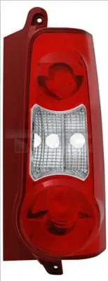 Sprawdzony wybór | LAMPA TYLNA LEWA WERSJA Z DRZWIAMI