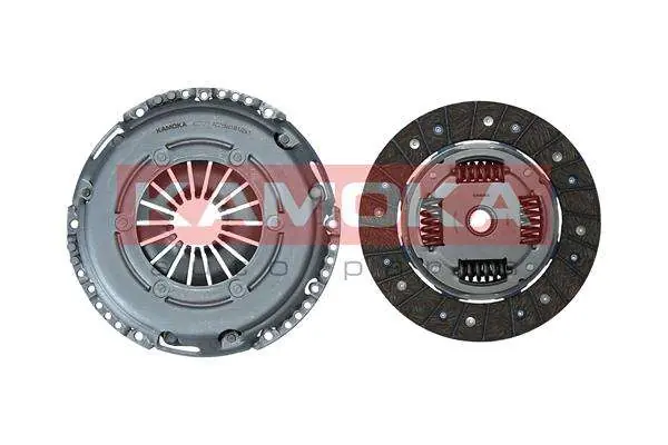 Prosto z fabryki | ZESTAW SPRZEGLA AUDI A3 03‘-12‘,SEAT ALTEA 04‘->,IBIZA 02‘-09‘,SKODA FABIA 9
