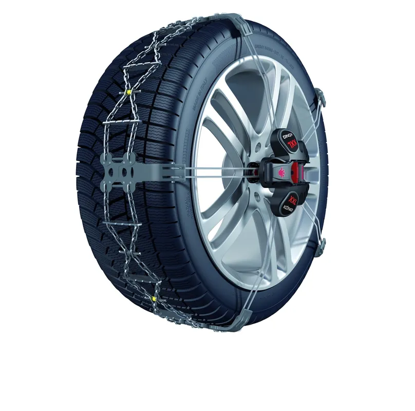 Nowa pozycja w ofercie | Koenig K-Summit XXL gr.67 łańcuchy śniegowe