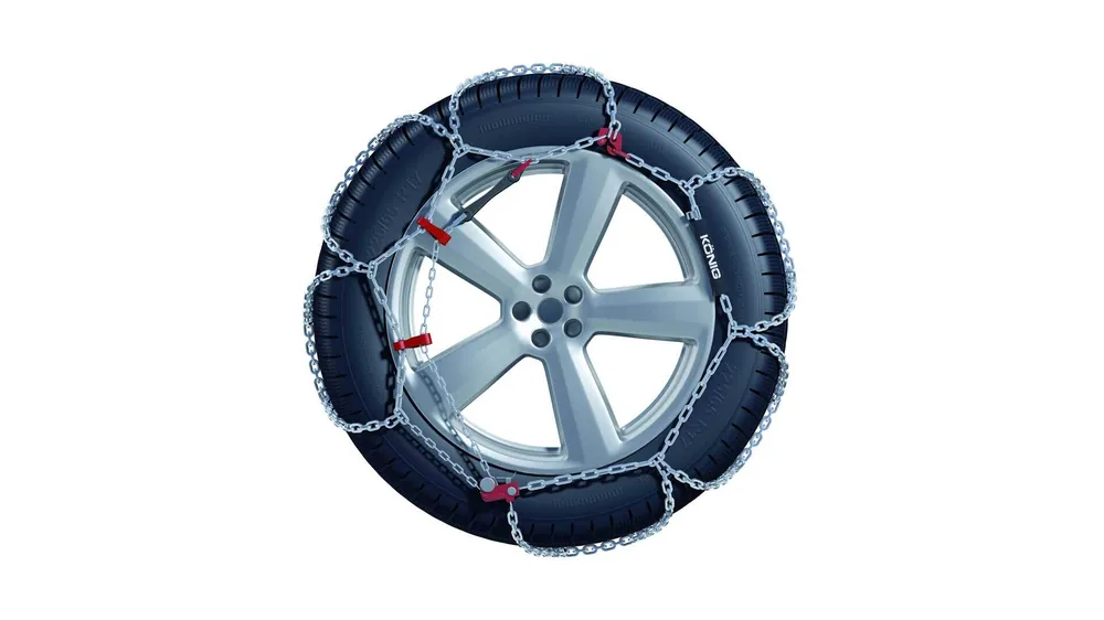 Wyjątkowa oferta | Koenig XB-16 gr.220 łańcuchy śniegowe