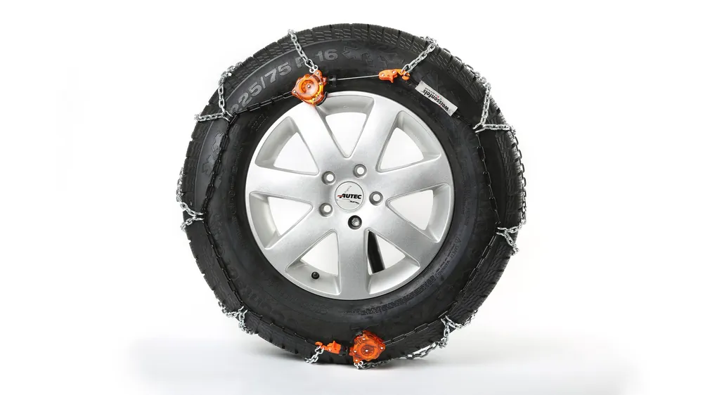 Top produkt - Weissenfels Clack & GO SUV Rts gr.7 łańcuchy śniegowe