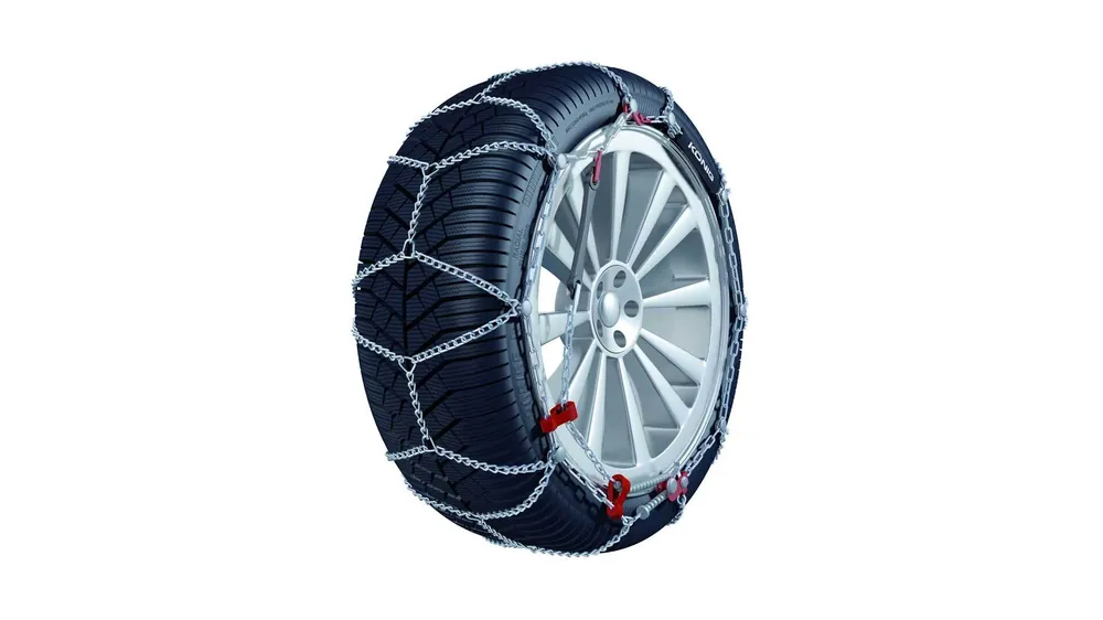 Rabat | Koenig K-Slim gr.100 łańcuchy śniegowe