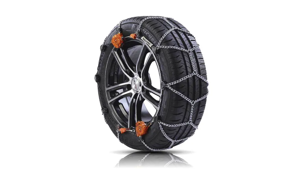 Cena fabryczna - Weissenfels Clack&Go Sette M45 7mm gr.100 łańcuchy śniegowe