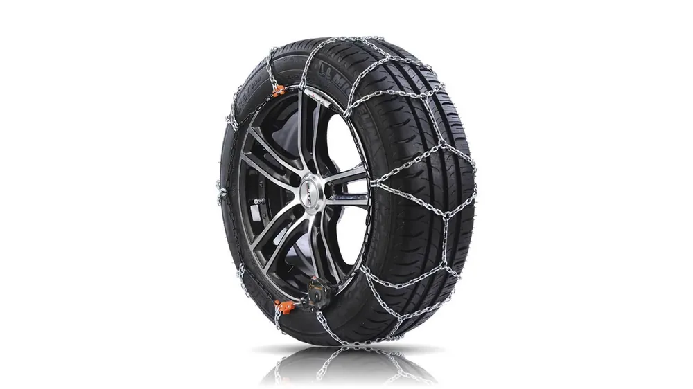 Skorzystaj z oferty - Weissenfels Clack&Go Uniqa M32 gr.80 łańcuchy śniegowe