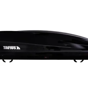 Box dachowy Taurus Strike 480 Czarny połysk | Hit sprzedażowy