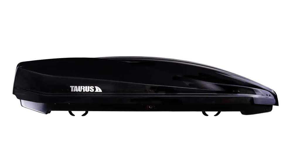 Box dachowy Taurus Strike 480 Czarny połysk | Hit sprzedażowy