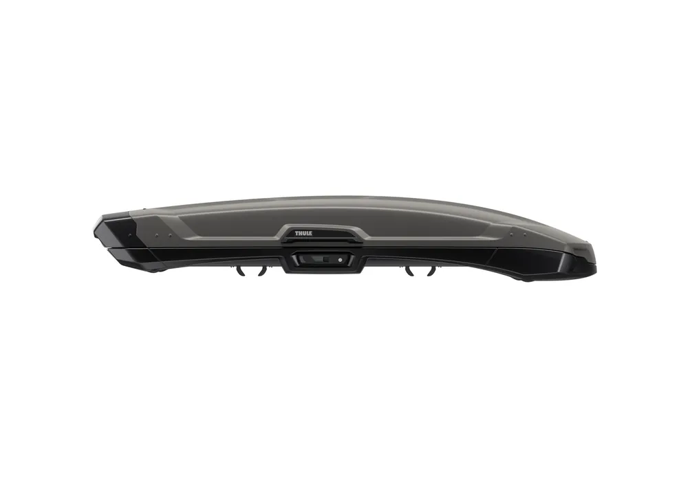 Produkt premium | Thule Vector Alpine Box dachowy Tytanowy mat