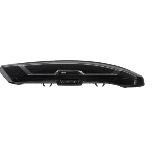 Thule Vector M Box dachowy Czarny połysk - Wyprzedaż